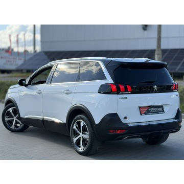Peugeot 5008  SUV 2019,  2.0 diesel, automat - Na sprzedaż za 69 900 zł - Mrągowo - zdjęcie 7