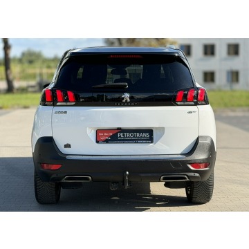 Peugeot 5008  SUV 2019,  2.0 diesel, automat - Na sprzedaż za 69 900 zł - Mrągowo - zdjęcie 8