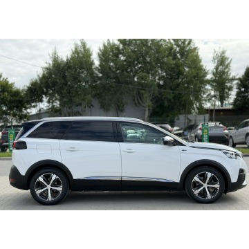 Peugeot 5008  SUV 2019,  2.0 diesel, automat - Na sprzedaż za 69 900 zł - Mrągowo - zdjęcie 11