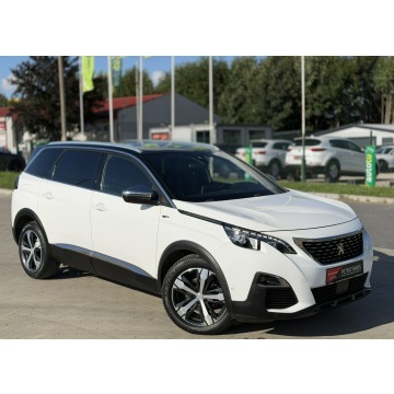 Peugeot 5008  SUV 2019,  2.0 diesel, automat - Na sprzedaż za 69 900 zł - Mrągowo - zdjęcie 12