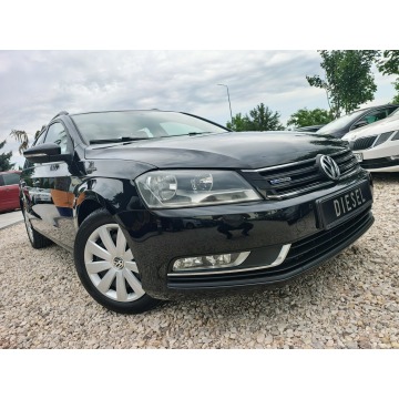 Volkswagen Passat - 1.6TDI#105PS#Navi#Climatronic#Tempomat#Alus#Kombi#Świeży Import#Serwis