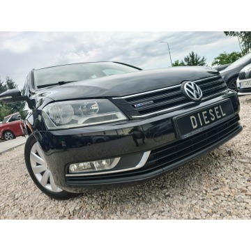 Volkswagen Passat  Kombi 2013,  1.6 diesel - Na sprzedaż za 22 999 zł - Nowe Sójki - zdjęcie 3