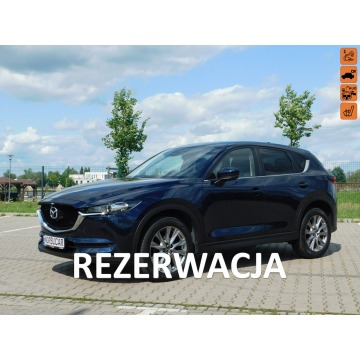 Mazda CX-5 - z Gwarancją_Bezwypadkowa Camera 360