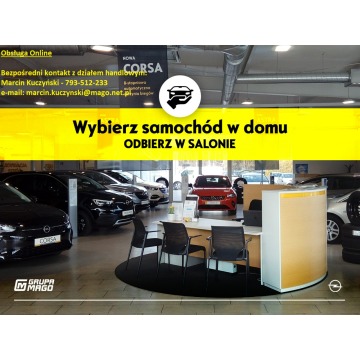 Opel HS  SUV 2026,  1.2 hybryda, automat - Na sprzedaż za 136 900 zł - Piła - zdjęcie 9