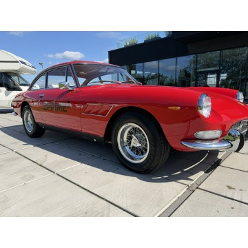 Ferrari   Coupe/Sportowy 1967,  4.0 benzyna - Na sprzedaż za 1 500 000 zł - Baniocha - zdjęcie 3