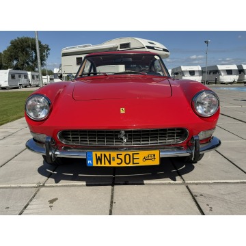 Ferrari   Coupe/Sportowy 1967,  4.0 benzyna - Na sprzedaż za 1 500 000 zł - Baniocha - zdjęcie 2
