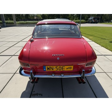 Ferrari   Coupe/Sportowy 1967,  4.0 benzyna - Na sprzedaż za 1 500 000 zł - Baniocha - zdjęcie 5