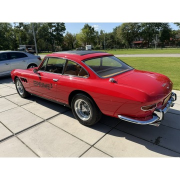 Ferrari   Coupe/Sportowy 1967,  4.0 benzyna - Na sprzedaż za 1 500 000 zł - Baniocha - zdjęcie 6