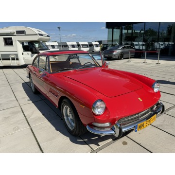 Ferrari   Coupe/Sportowy 1967,  4.0 benzyna - Na sprzedaż za 1 500 000 zł - Baniocha - zdjęcie 9