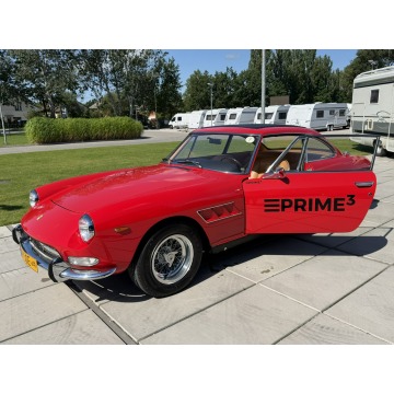 Ferrari   Coupe/Sportowy 1967,  4.0 benzyna - Na sprzedaż za 1 500 000 zł - Baniocha - zdjęcie 10