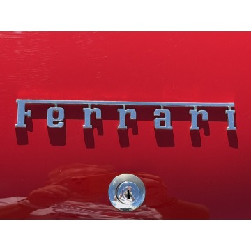 Ferrari   Coupe/Sportowy 1967,  4.0 benzyna - Na sprzedaż za 1 500 000 zł - Baniocha - zdjęcie 11