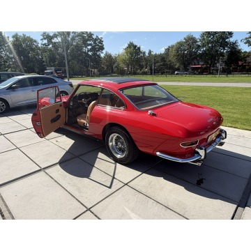 Ferrari   Coupe/Sportowy 1967,  4.0 benzyna - Na sprzedaż za 1 500 000 zł - Baniocha - zdjęcie 12