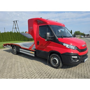 Iveco Daily 2018,  3.0 diesel - Na sprzedaż za 110 577 zł - Kutno - zdjęcie 2