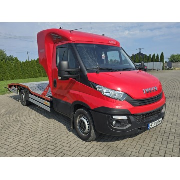 Iveco Daily 2018,  3.0 diesel - Na sprzedaż za 110 577 zł - Kutno - zdjęcie 3