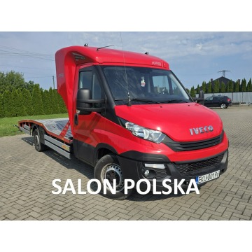 Iveco Daily 2018,  3.0 diesel - Na sprzedaż za 110 577 zł - Kutno - zdjęcie 1