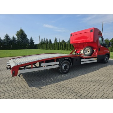 Iveco Daily 2018,  3.0 diesel - Na sprzedaż za 110 577 zł - Kutno - zdjęcie 9