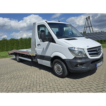 Mercedes - Benz Sprinter 2016,  2.2 diesel - Na sprzedaż za 68 900 zł - Kutno - zdjęcie 3