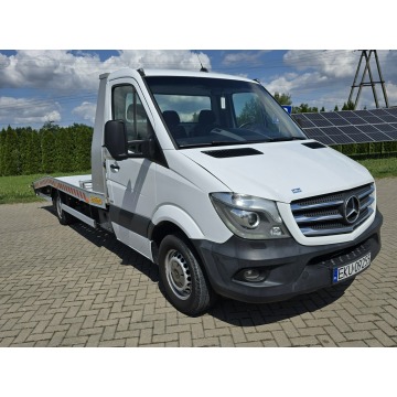 Mercedes - Benz Sprinter 2016,  2.2 diesel - Na sprzedaż za 68 900 zł - Kutno - zdjęcie 2