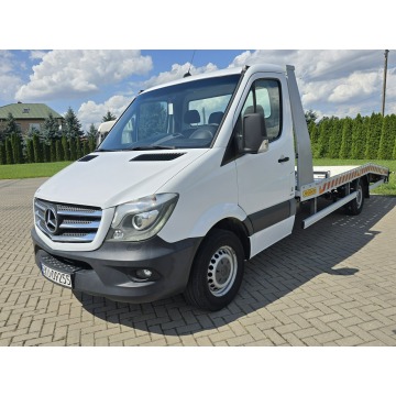 Mercedes - Benz Sprinter 2016,  2.2 diesel - Na sprzedaż za 68 900 zł - Kutno - zdjęcie 8