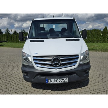 Mercedes - Benz Sprinter 2016,  2.2 diesel - Na sprzedaż za 68 900 zł - Kutno - zdjęcie 5