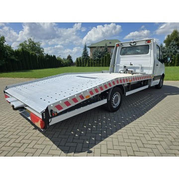 Mercedes - Benz Sprinter 2016,  2.2 diesel - Na sprzedaż za 68 900 zł - Kutno - zdjęcie 10