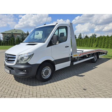 Mercedes - Benz Sprinter 2016,  2.2 diesel - Na sprzedaż za 68 900 zł - Kutno - zdjęcie 7