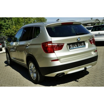 BMW X3  SUV 2012,  2.0 diesel, automat - Na sprzedaż za 39 800 zł - Płock - zdjęcie 4