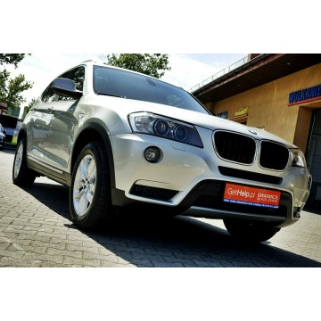BMW X3  SUV 2012,  2.0 diesel, automat - Na sprzedaż za 39 800 zł - Płock - zdjęcie 2