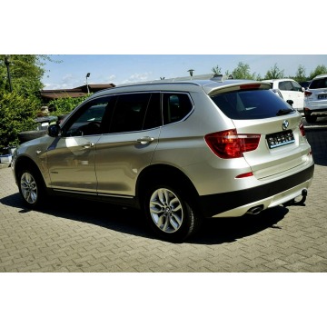BMW X3  SUV 2012,  2.0 diesel, automat - Na sprzedaż za 39 800 zł - Płock - zdjęcie 3