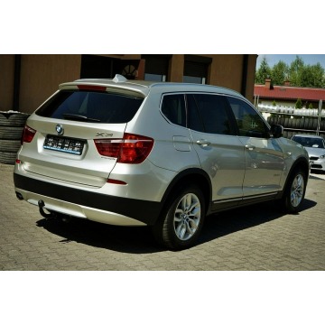 BMW X3  SUV 2012,  2.0 diesel, automat - Na sprzedaż za 39 800 zł - Płock - zdjęcie 7