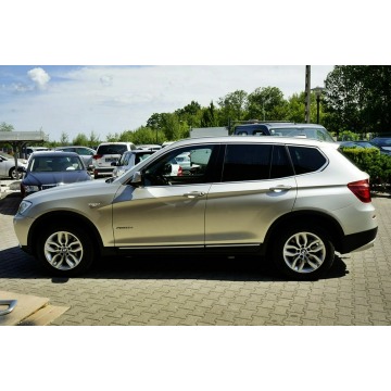 BMW X3  SUV 2012,  2.0 diesel, automat - Na sprzedaż za 39 800 zł - Płock - zdjęcie 8
