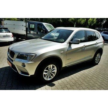BMW X3  SUV 2012,  2.0 diesel, automat - Na sprzedaż za 39 800 zł - Płock - zdjęcie 9