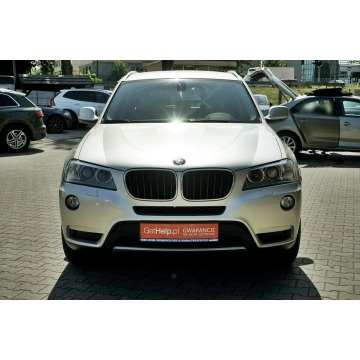 BMW X3  SUV 2012,  2.0 diesel, automat - Na sprzedaż za 39 800 zł - Płock - zdjęcie 10