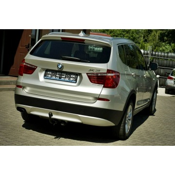 BMW X3  SUV 2012,  2.0 diesel, automat - Na sprzedaż za 39 800 zł - Płock - zdjęcie 6