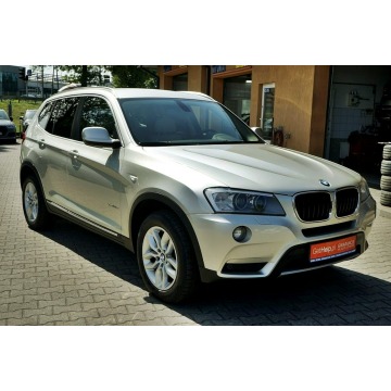 BMW X3  SUV 2012,  2.0 diesel, automat - Na sprzedaż za 39 800 zł - Płock - zdjęcie 11