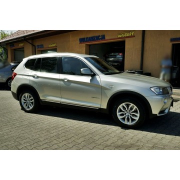 BMW X3  SUV 2012,  2.0 diesel, automat - Na sprzedaż za 39 800 zł - Płock - zdjęcie 12