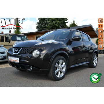 Nissan Juke - Idealny Pod LPG*1.6 CVT*Climatronic*Alufelgi*Serwis*Zadbany