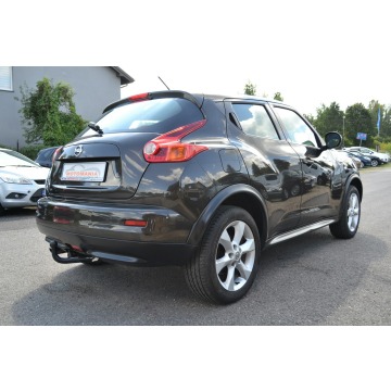Nissan Juke  SUV 2011,  1.6 benzyna, automat - Na sprzedaż za 25 900 zł - Częstochowa - zdjęcie 4