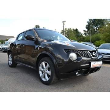 Nissan Juke  SUV 2011,  1.6 benzyna, automat - Na sprzedaż za 25 900 zł - Częstochowa - zdjęcie 2