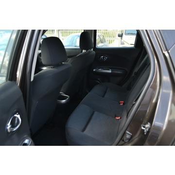 Nissan Juke  SUV 2011,  1.6 benzyna, automat - Na sprzedaż za 25 900 zł - Częstochowa - zdjęcie 6