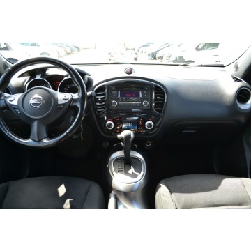 Nissan Juke  SUV 2011,  1.6 benzyna, automat - Na sprzedaż za 25 900 zł - Częstochowa - zdjęcie 8