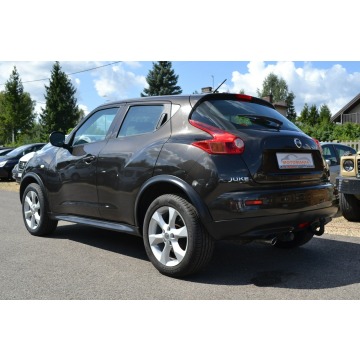 Nissan Juke  SUV 2011,  1.6 benzyna, automat - Na sprzedaż za 25 900 zł - Częstochowa - zdjęcie 3