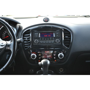 Nissan Juke  SUV 2011,  1.6 benzyna, automat - Na sprzedaż za 25 900 zł - Częstochowa - zdjęcie 11