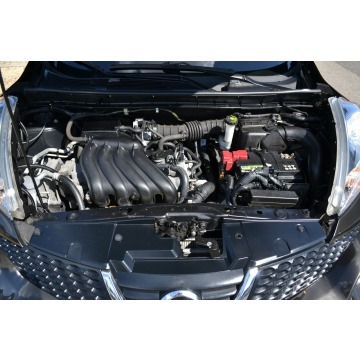 Nissan Juke  SUV 2011,  1.6 benzyna, automat - Na sprzedaż za 25 900 zł - Częstochowa - zdjęcie 9