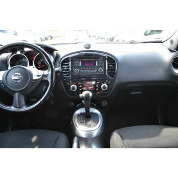 Nissan Juke  SUV 2011,  1.6 benzyna, automat - Na sprzedaż za 25 900 zł - Częstochowa - zdjęcie 10
