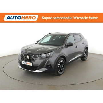 Peugeot 2008 - RoadTrip automat navi kamera virtual LED