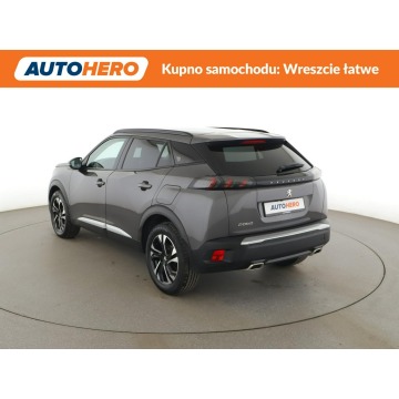 Peugeot 2008  SUV 2022,  1.2 benzyna, automat - Na sprzedaż za 69 900 zł - Warszawa - zdjęcie 4