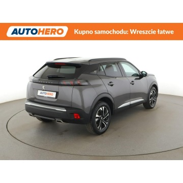 Peugeot 2008  SUV 2022,  1.2 benzyna, automat - Na sprzedaż za 69 900 zł - Warszawa - zdjęcie 7