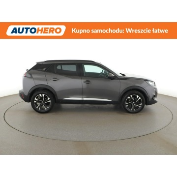 Peugeot 2008  SUV 2022,  1.2 benzyna, automat - Na sprzedaż za 69 900 zł - Warszawa - zdjęcie 9