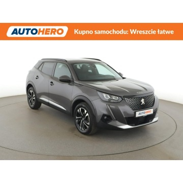 Peugeot 2008  SUV 2022,  1.2 benzyna, automat - Na sprzedaż za 69 900 zł - Warszawa - zdjęcie 10